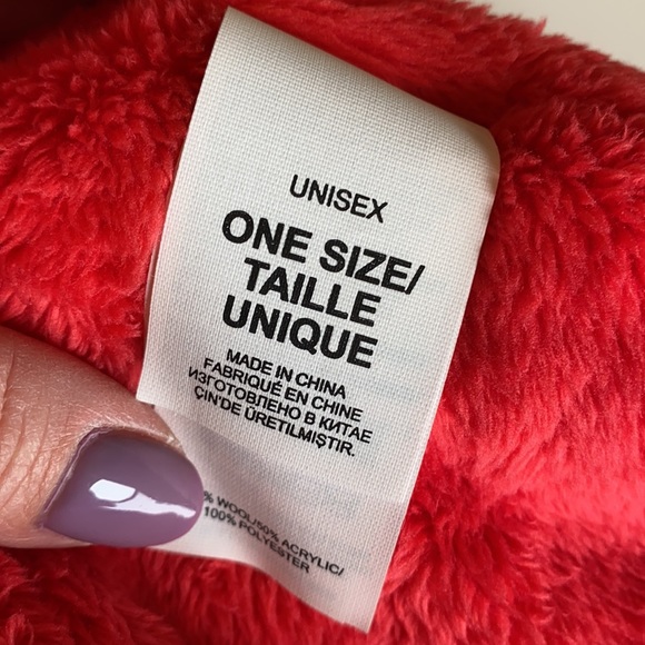 NORTH FACE Coat•Beanie•Gloves - Picture 10 of 14